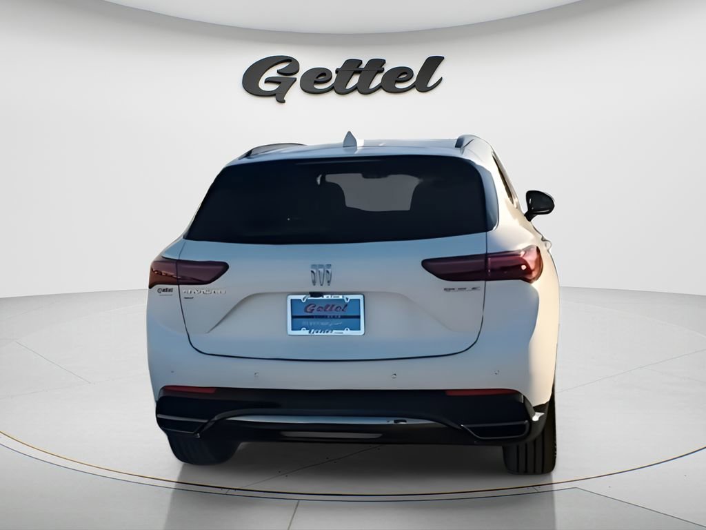 Used 2025 Buick Envision Sport Touring image 7