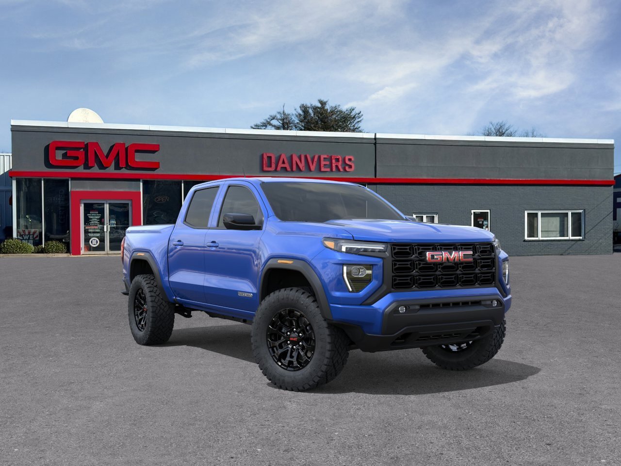 New 2026 GMC Canyon Elevation w/ Convenience Package AWD/4WD image 25