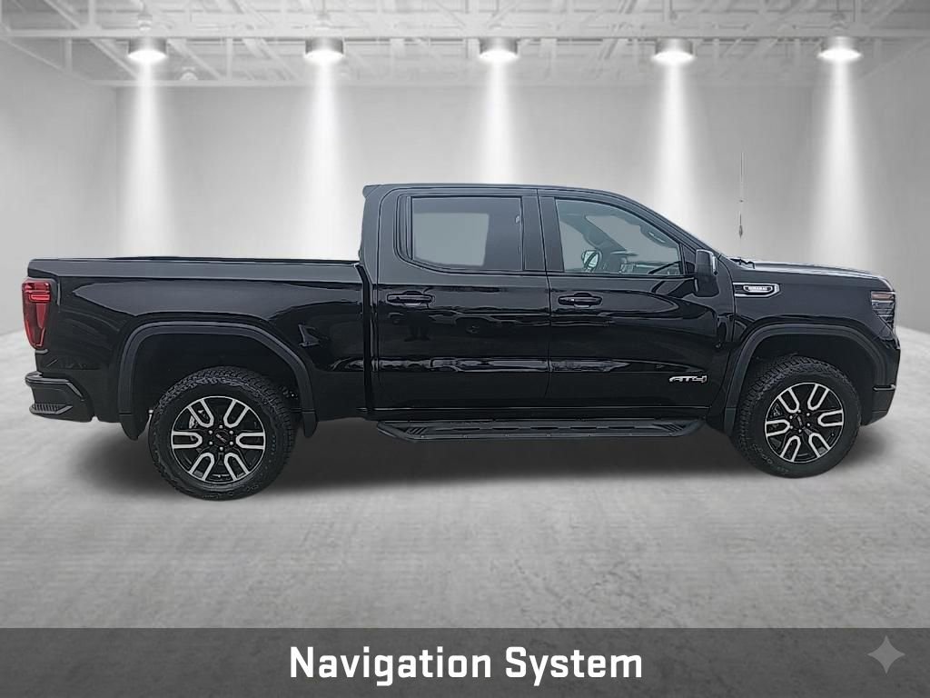 New 2026 GMC Sierra 1500 AT4 w/ AT4 Premium Package AWD/4WD image 2