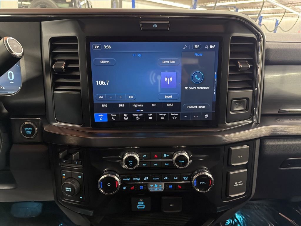 Certified 2025 Ford F350 Lariat AWD/4WD image 16
