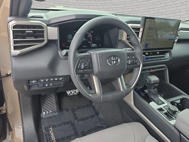Used 2026 Toyota Tundra Limited w/ TRD Off-Road Package AWD/4WD image 16