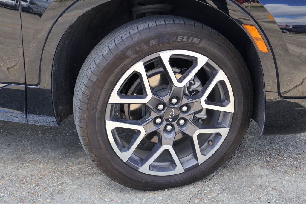 Used 2025 Chevrolet Blazer RS FWD image 28