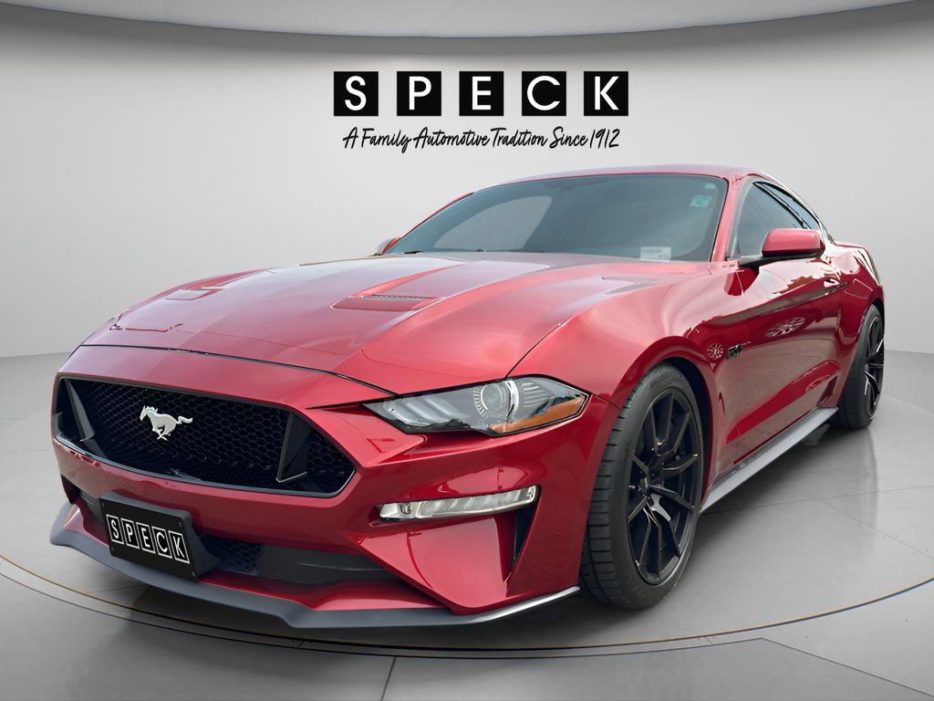 Used 2019 Ford Mustang GT RWD image 1