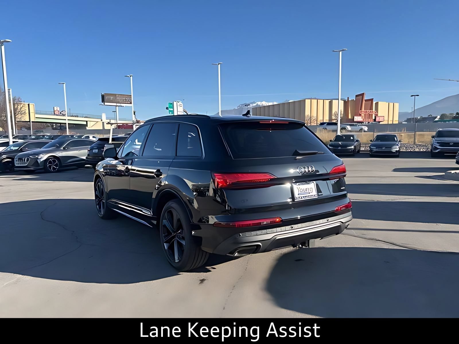 New 2026 Audi Q7 3.0T Premium Plus AWD/4WD image 5