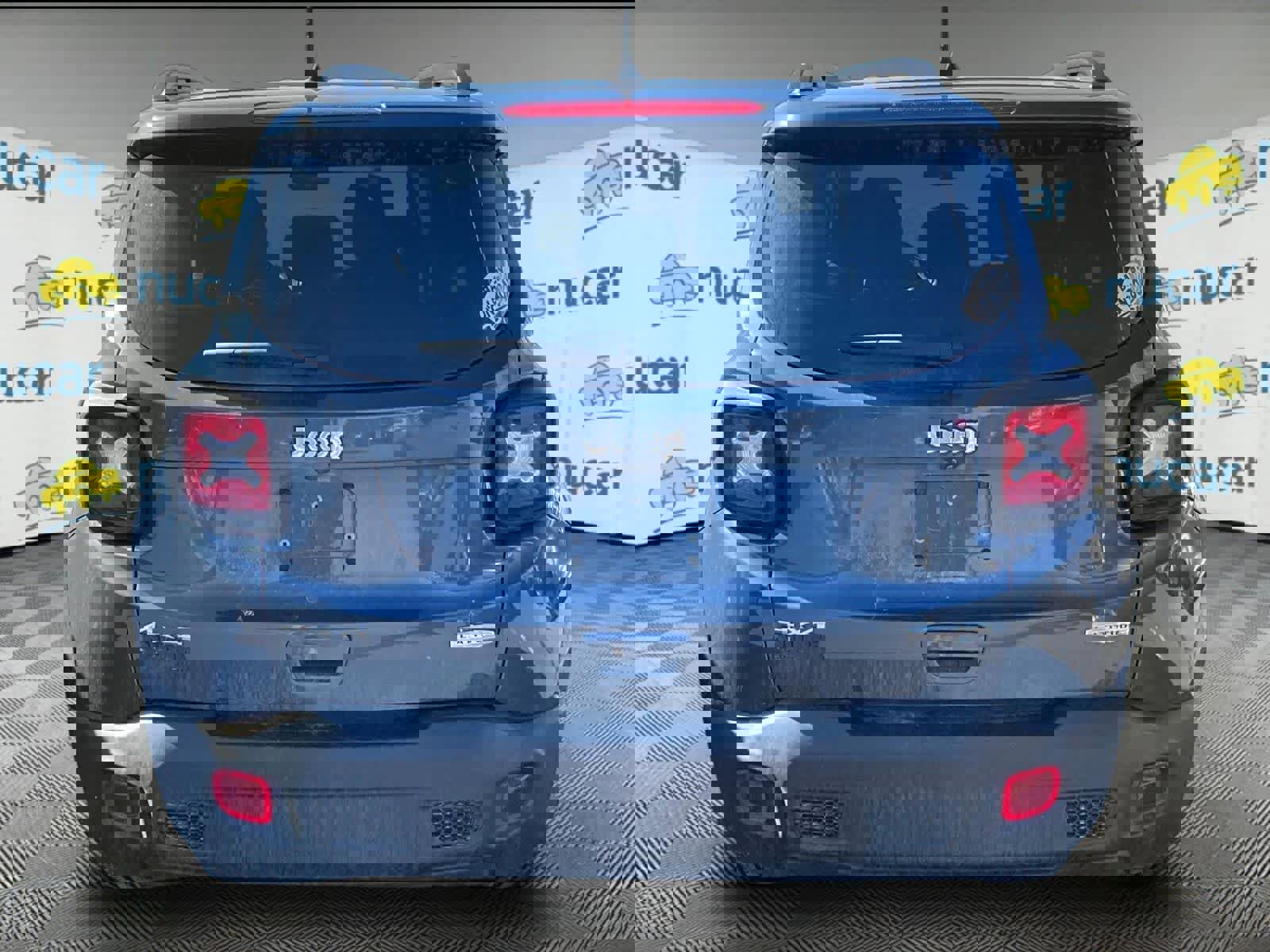 Used 2021 Jeep Renegade Latitude w/ Convenience Group image 3