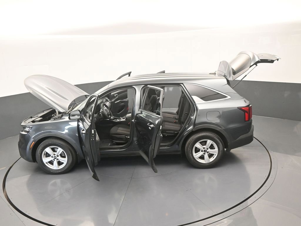 Used 2022 Kia Sorento LX FWD image 59