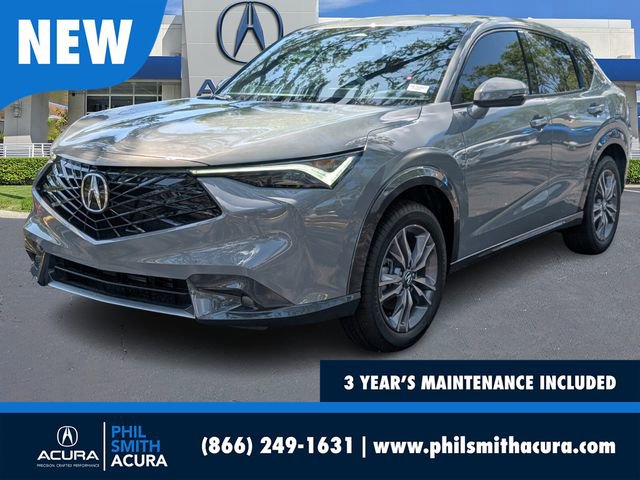 New 2026 Acura ADX FWD image 1