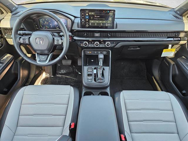 New 2026 Honda CR-V Sport Touring image 10