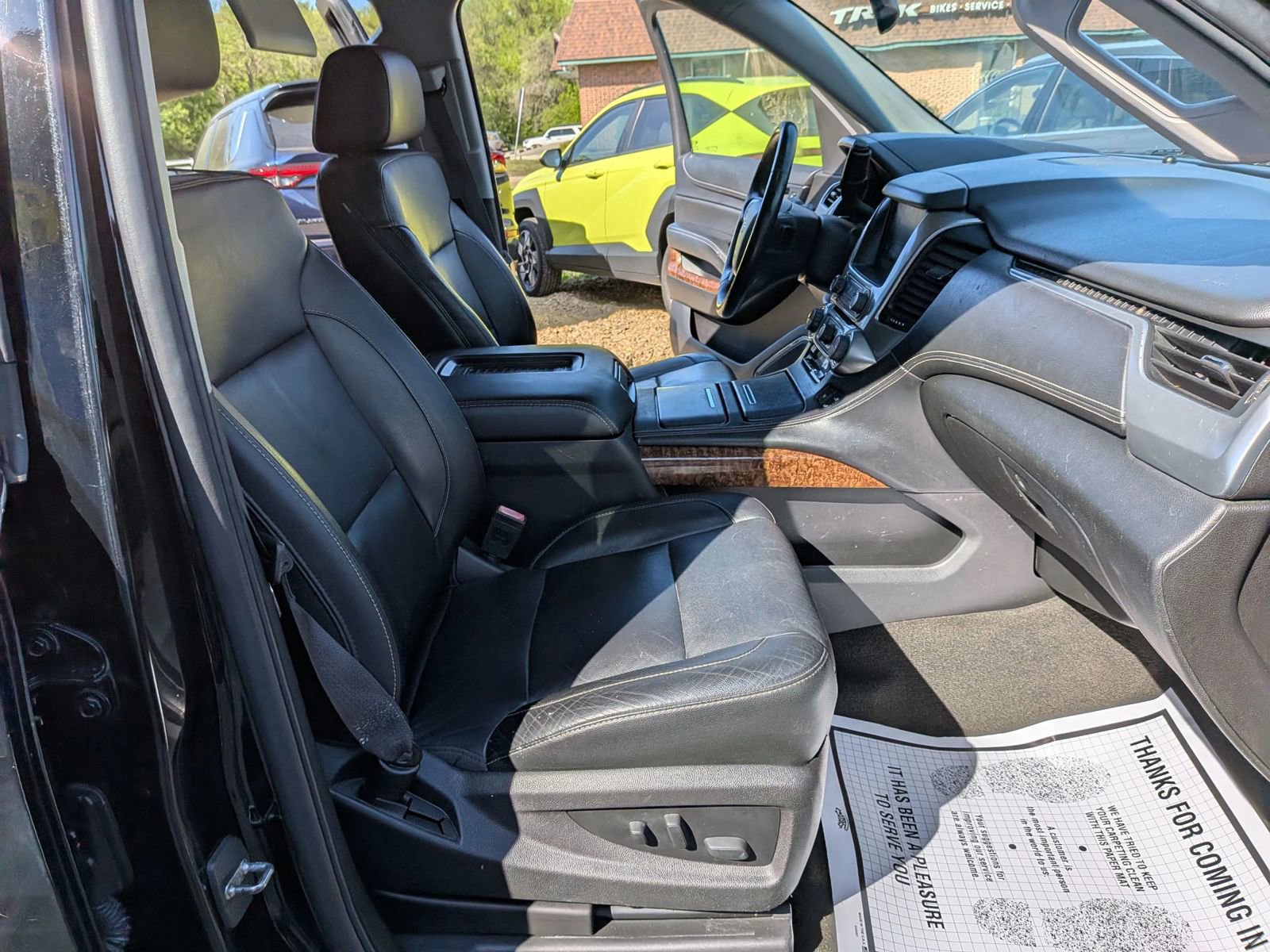 Used 2016 Chevrolet Suburban LTZ image 51