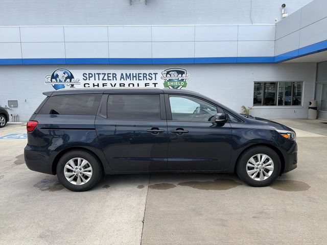 Used 2015 Kia Sedona LX FWD image 11
