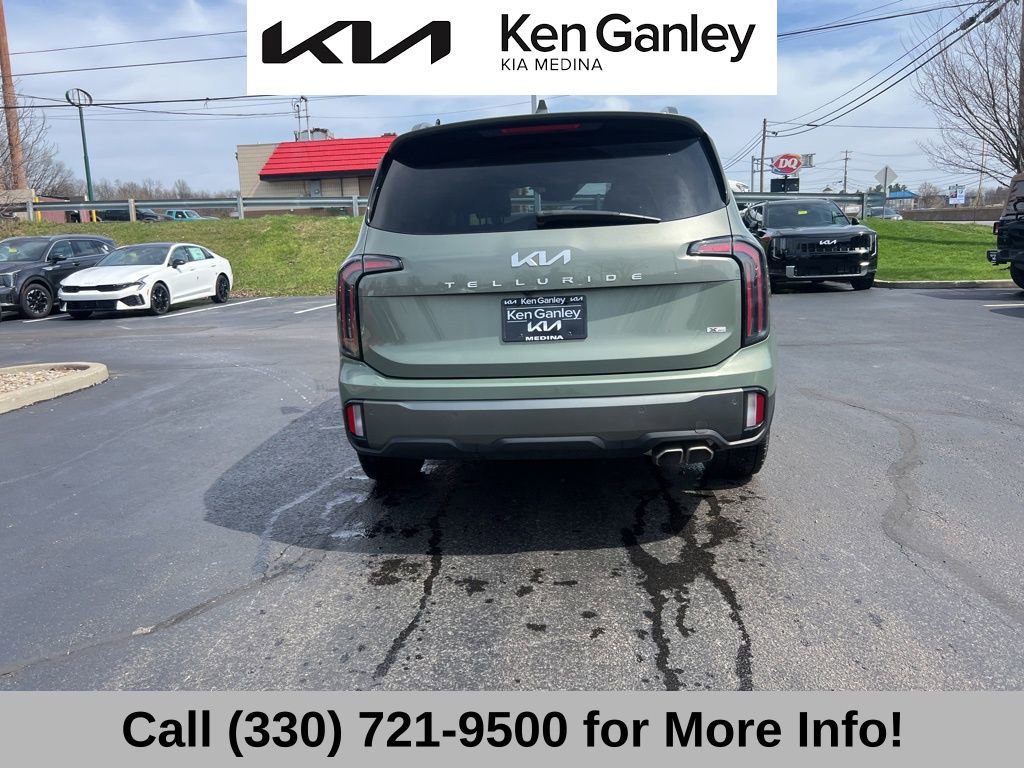 Used 2023 Kia Telluride SX Prestige X-Pro image 12