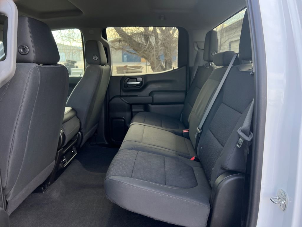 Used 2020 Chevrolet Silverado 1500 Custom Trail Boss w/ Custom Convenience Package AWD/4WD image 26