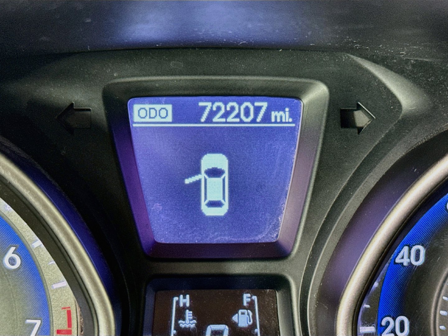 Used 2016 Hyundai Elantra GT w/ Option Group 02 FWD image 13