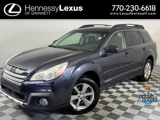 Used 2013 Subaru Outback 2.5i Limited w/ Moonroof Pkg AWD/4WD image 1