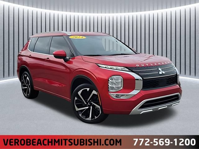 Used 2024 Mitsubishi Outlander SEL