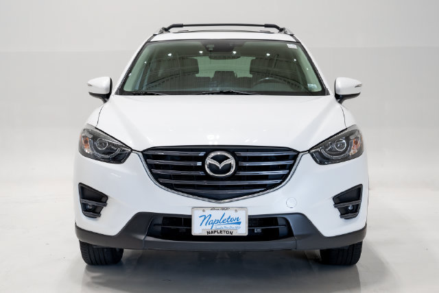 Used 2016 MAZDA CX-5 Grand Touring FWD image 4