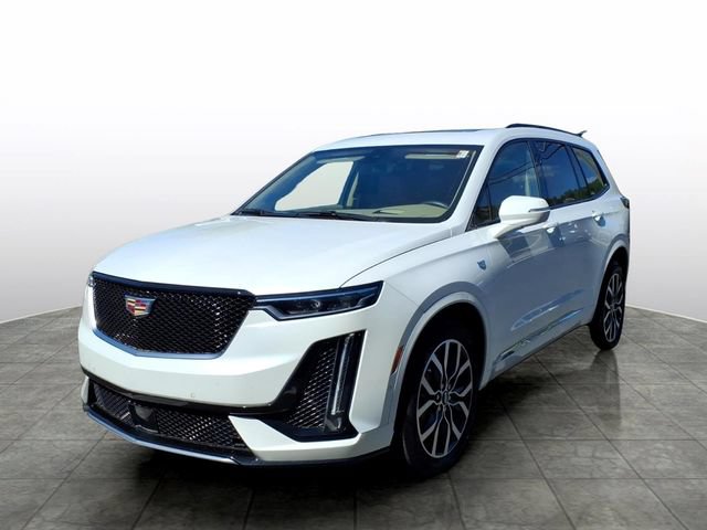Certified 2025 Cadillac XT6 Sport w/ Platinum Package