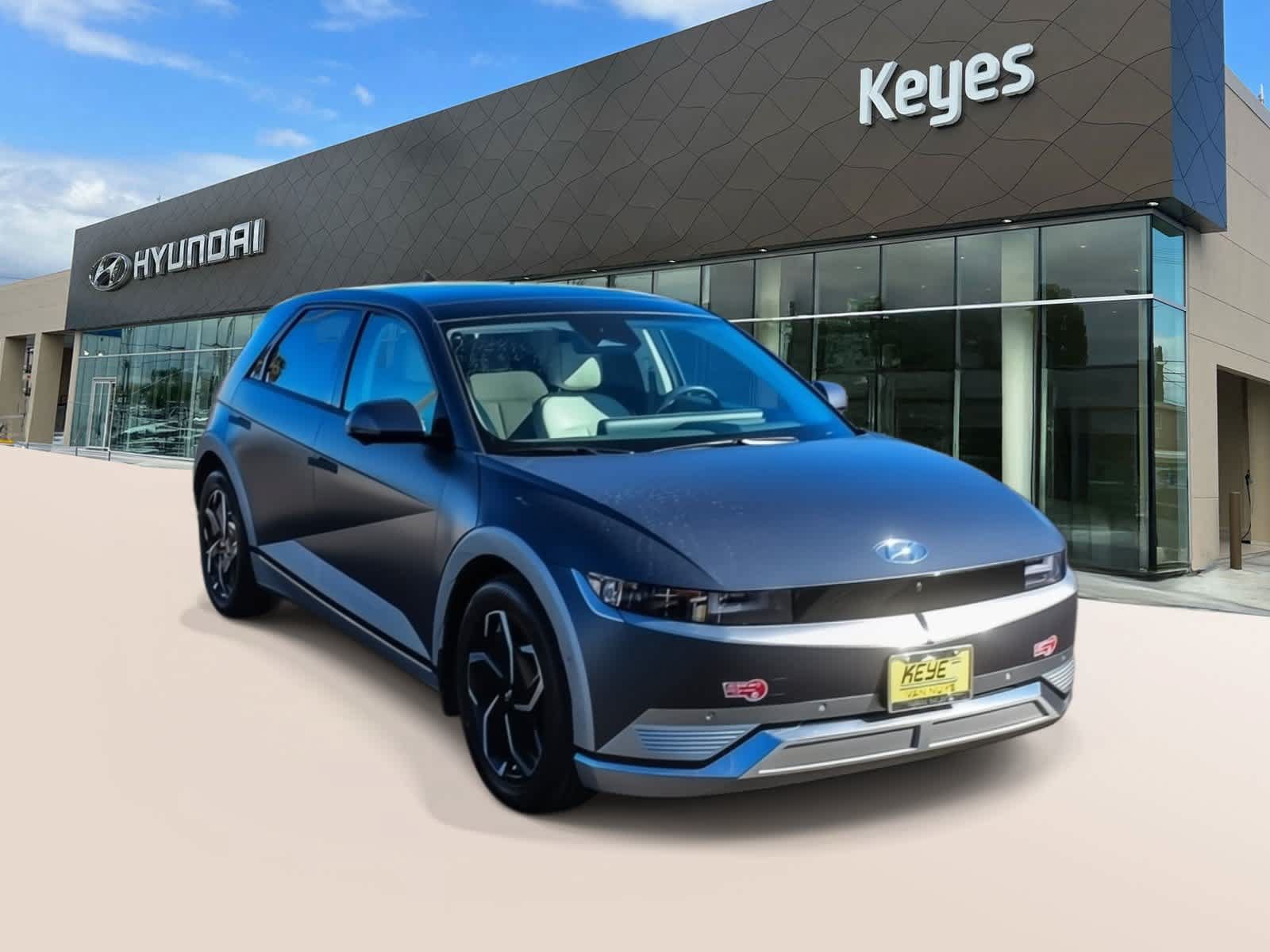 Certified 2023 Hyundai Ioniq 5 Limited RWD image 3