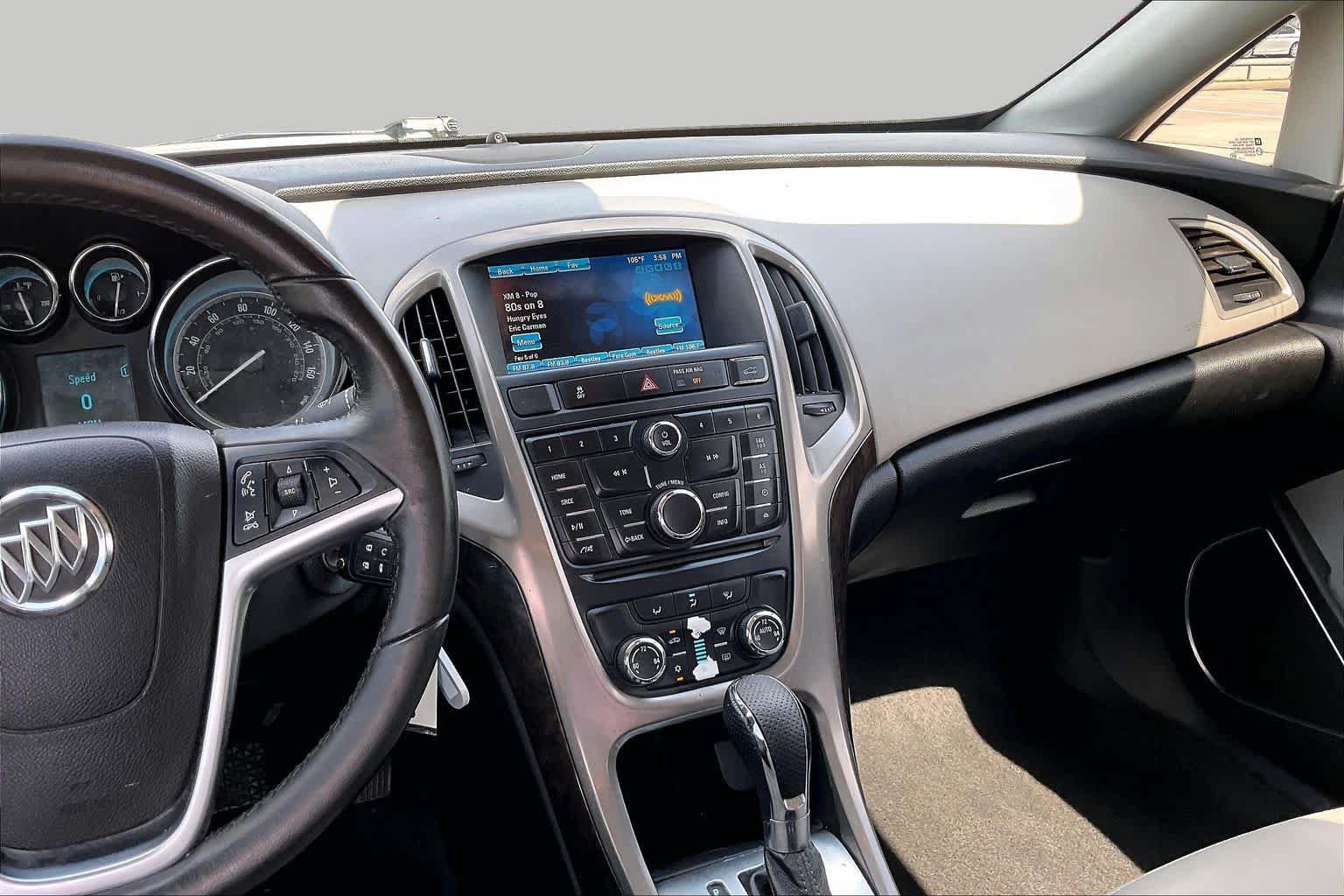 Used 2012 Buick Verano FWD image 3
