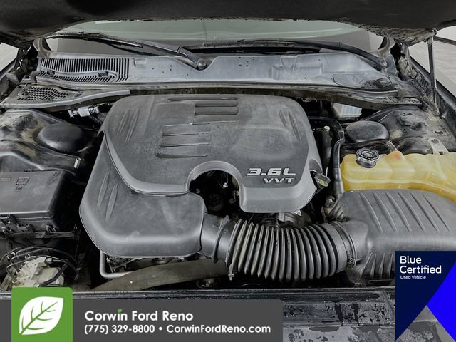 Used 2018 Dodge Challenger GT w/ Driver Convenience Group AWD/4WD image 33