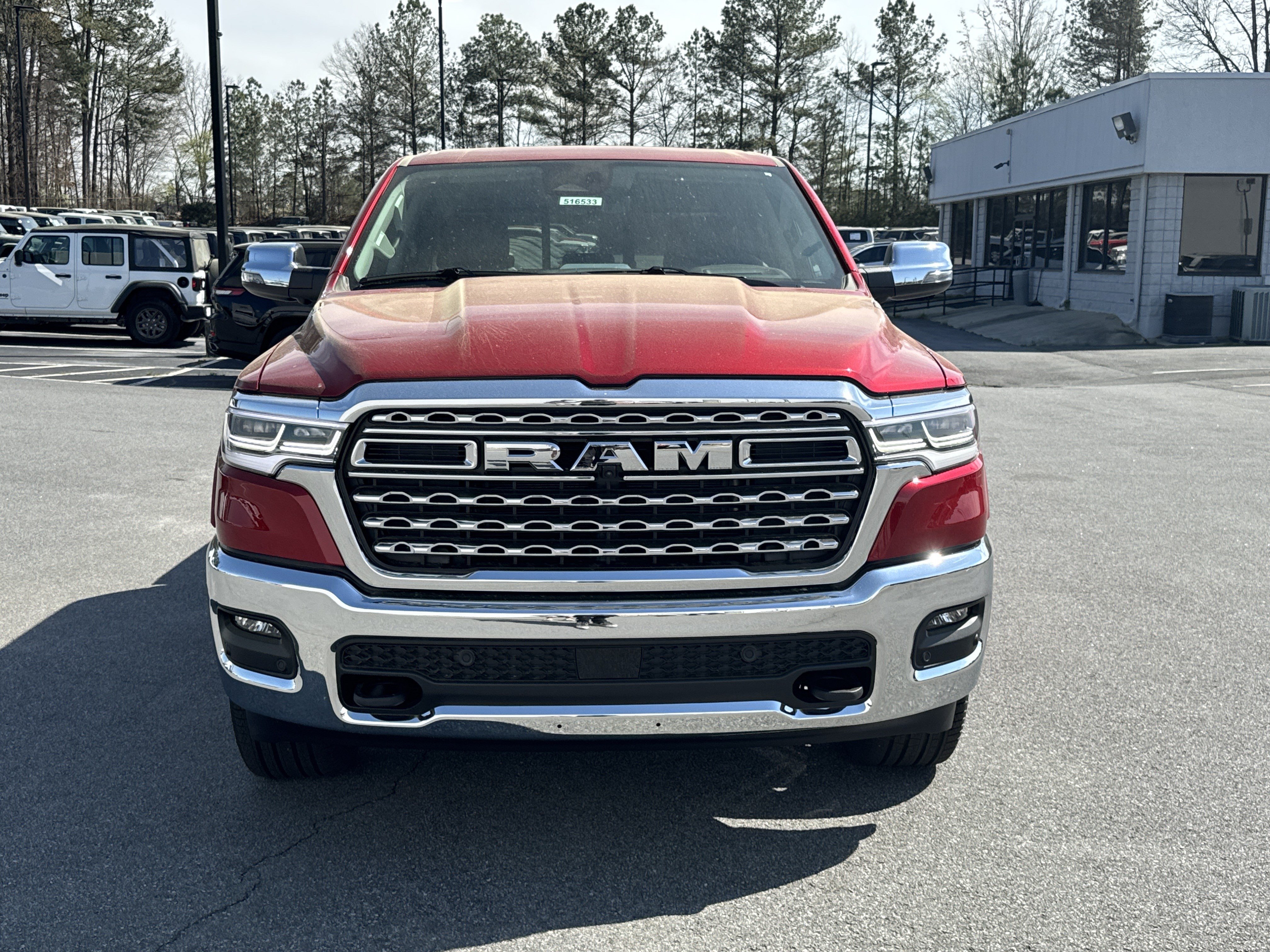 New 2026 RAM 1500 Limited image 2