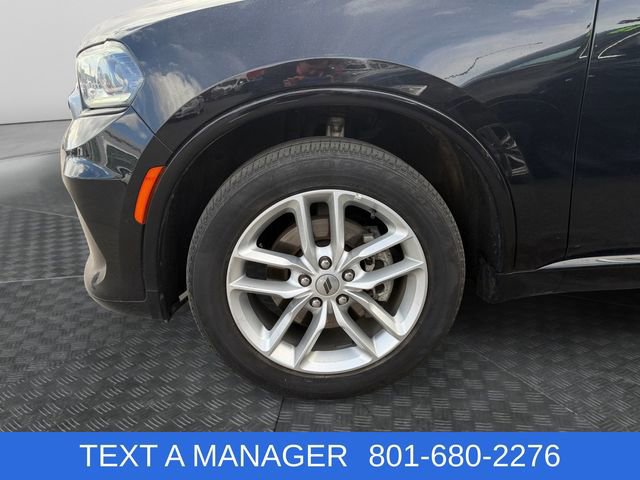 Used 2024 Dodge Durango GT AWD/4WD image 9