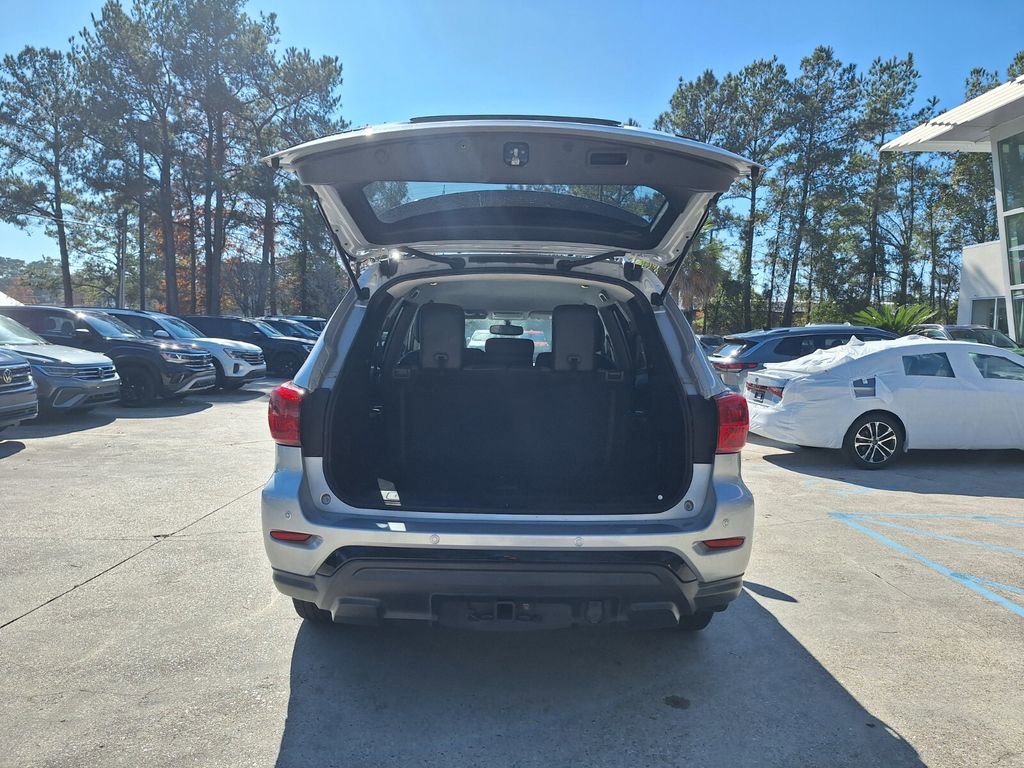 Used 2020 Nissan Pathfinder SV w/ Rock Creek Edition image 23