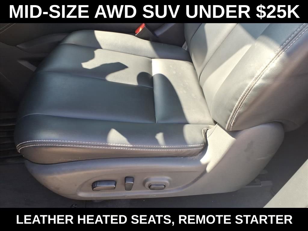 Used 2023 Nissan Murano SV AWD/4WD image 15