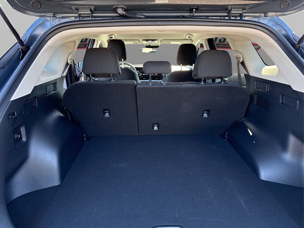 Certified 2025 Kia Sportage LX image 11
