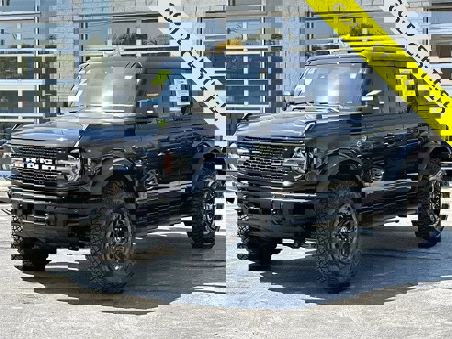 Certified 2024 Ford Bronco Wildtrak image 4