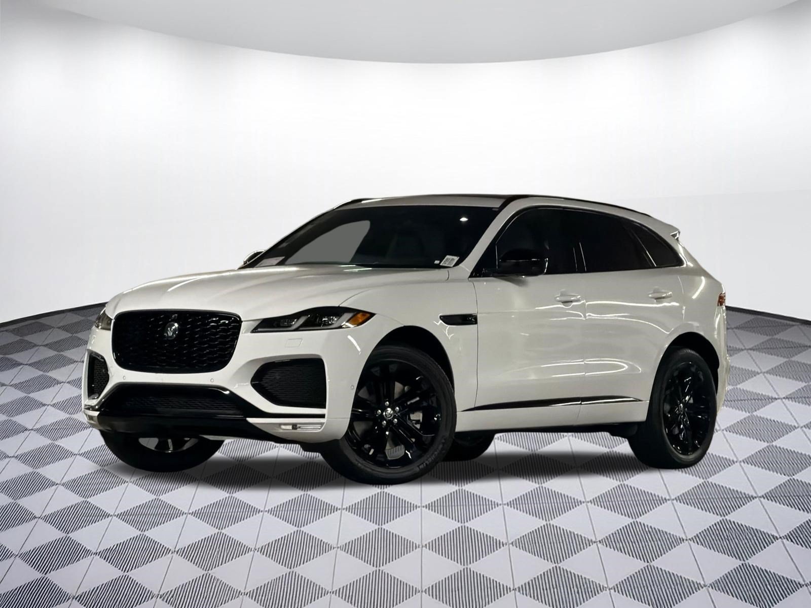 New 2026 Jaguar F-PACE R-Dynamic S