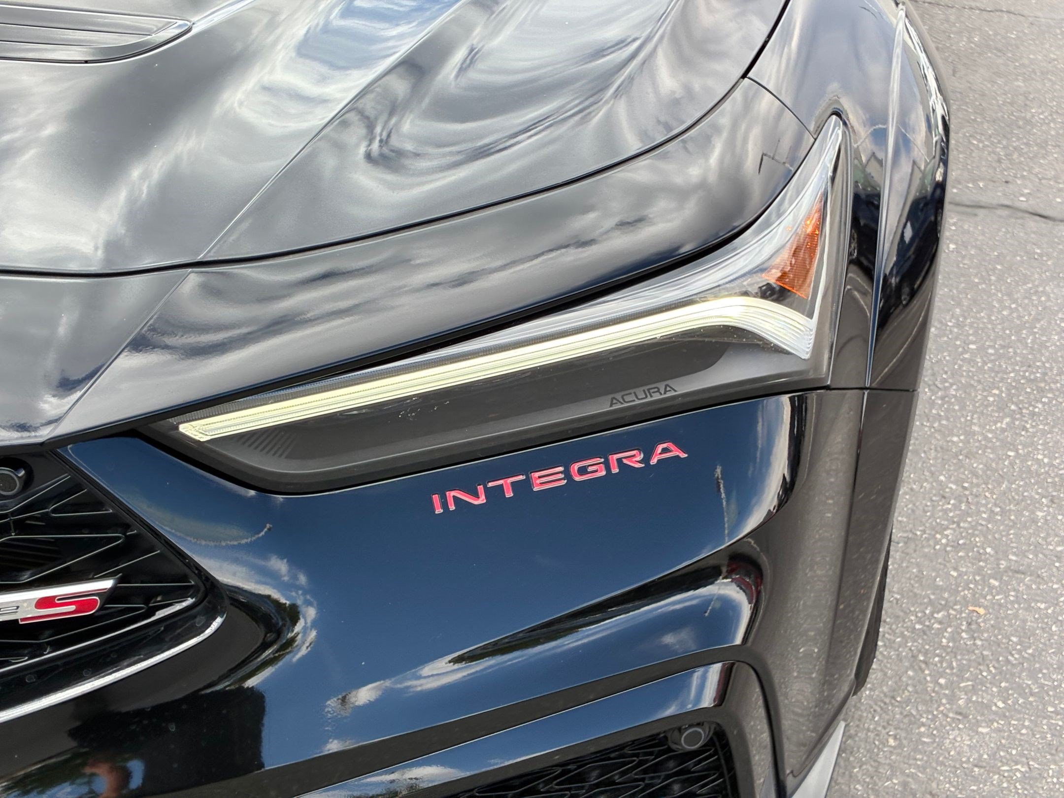 Used 2025 Acura Integra Type S FWD image 12