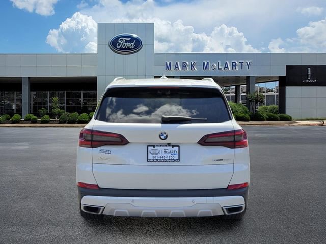 Used 2021 BMW X5 sDrive40i w/ Executive Package 2 RWD image 4
