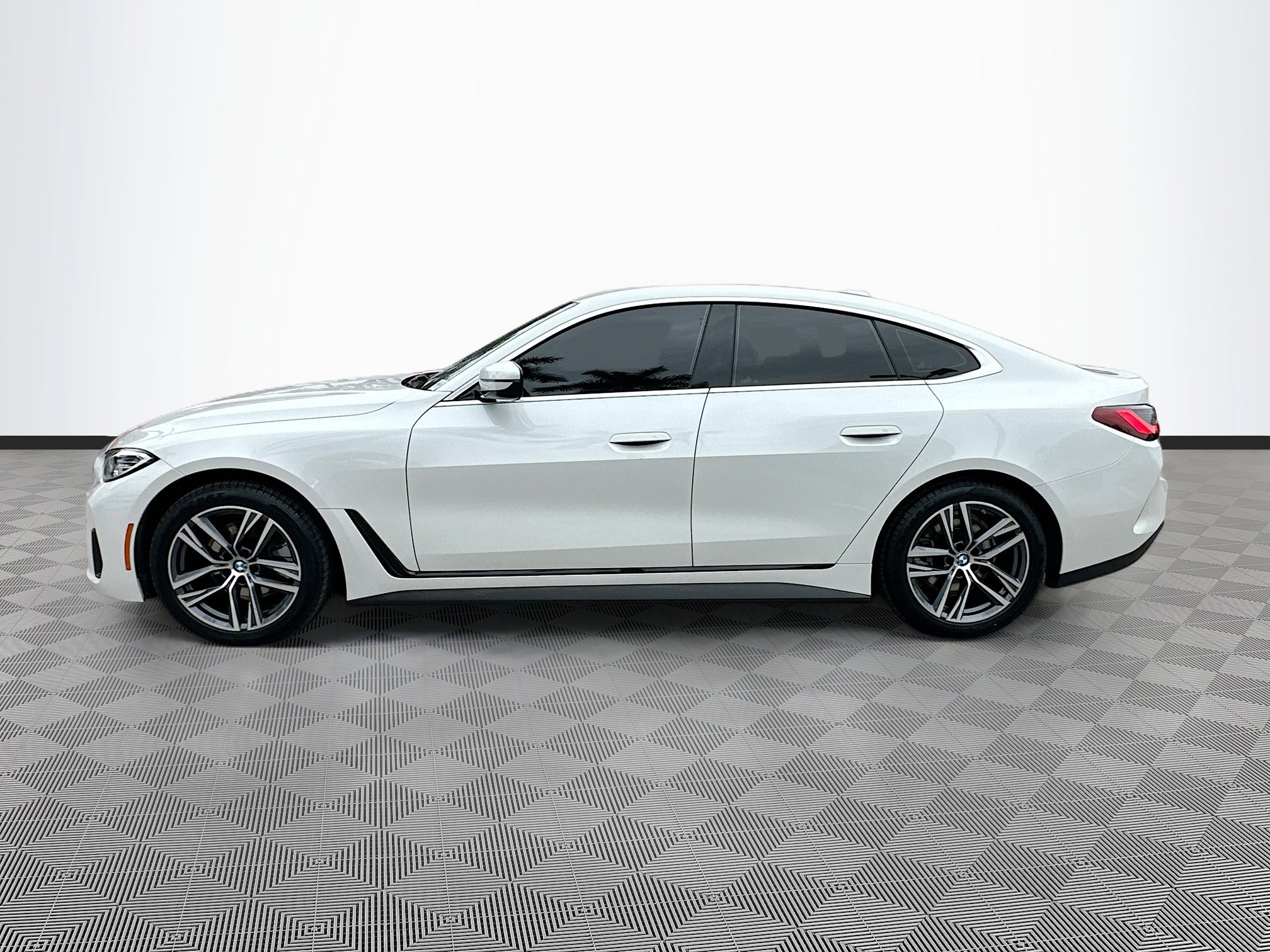 Certified 2023 BMW 430i Gran Coupe image 4