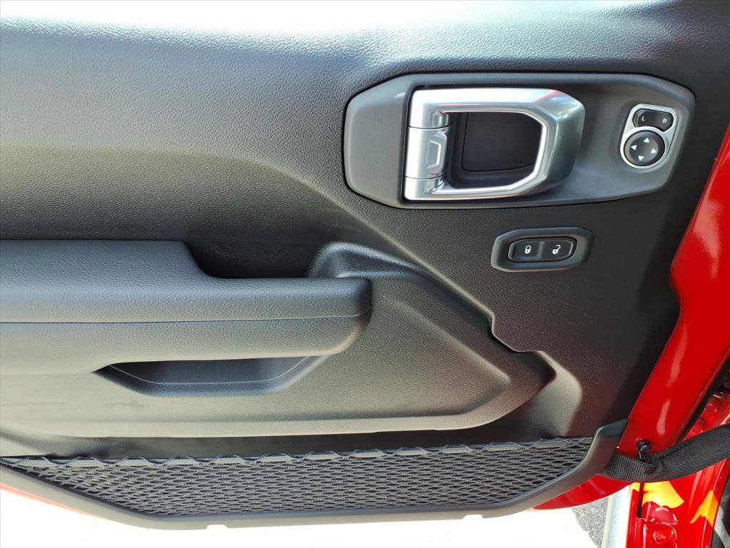 New 2026 Jeep Wrangler Unlimited Sport image 15