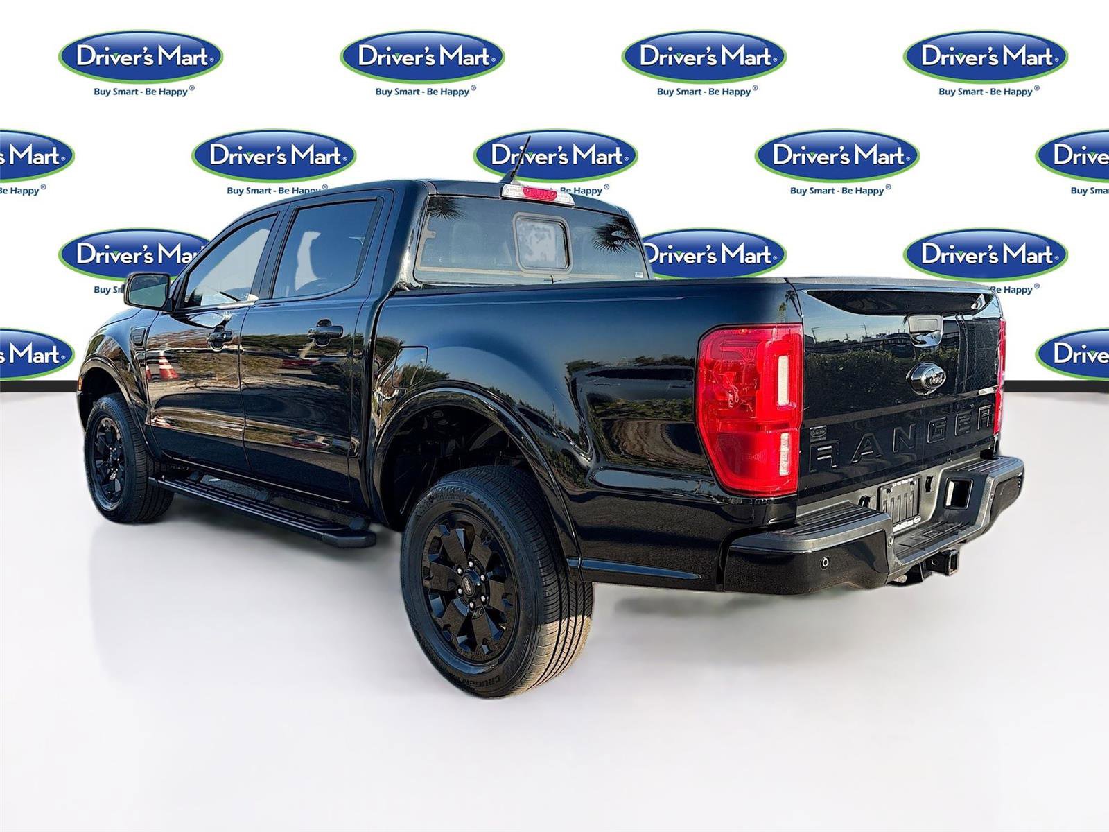 Used 2022 Ford Ranger Lariat w/ Equipment Group 501A High image 5