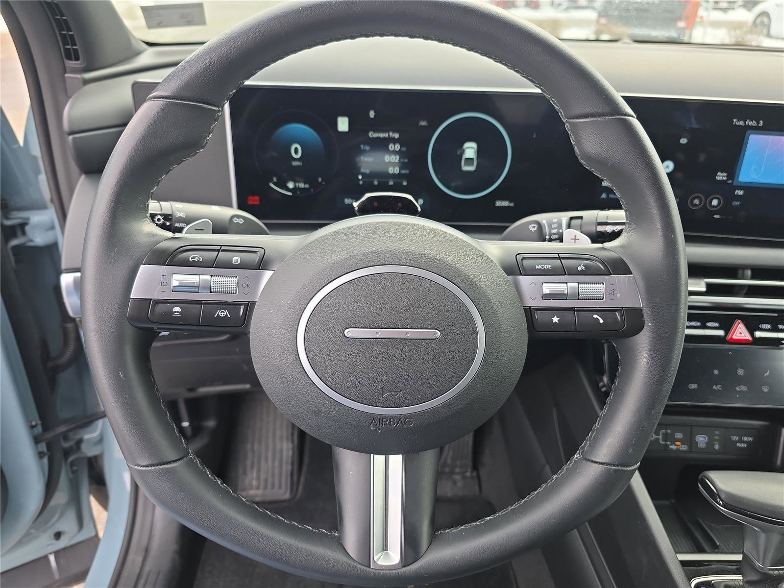 Certified 2025 Hyundai Santa Cruz XRT image 21