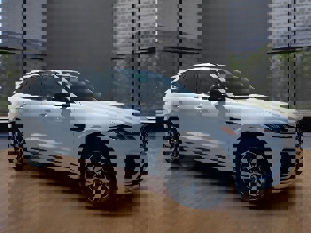 Used 2025 Jaguar F-PACE R-Dynamic S image 2