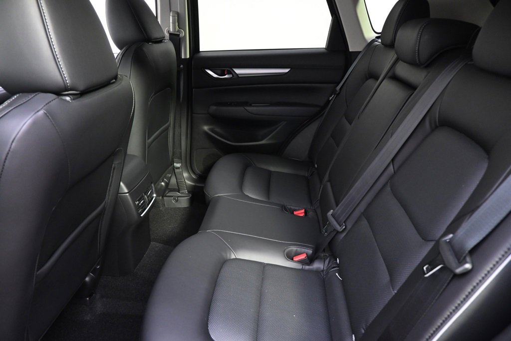 New 2025 MAZDA CX-5 AWD 2.5 S w/ Select Package image 21