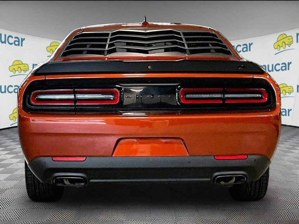 Used 2023 Dodge Challenger GT w/ Plus Package AWD/4WD image 5