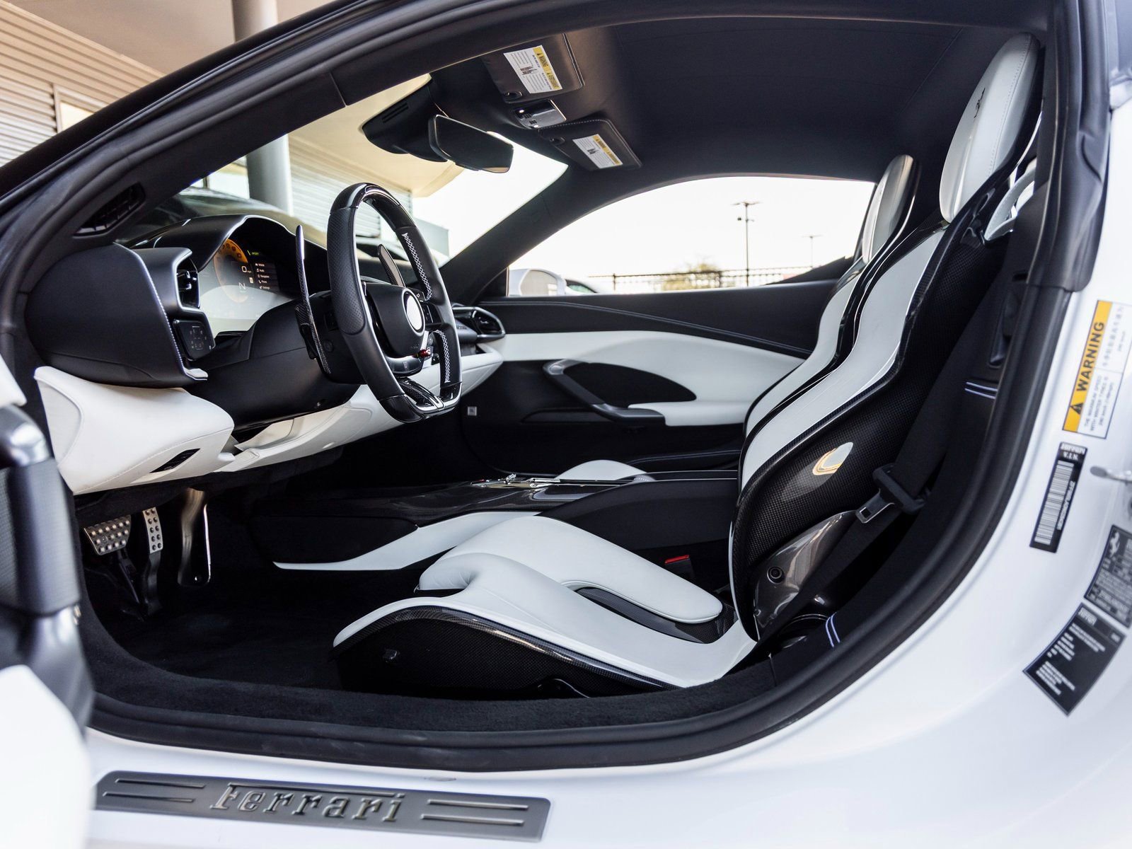 Used 2022 Ferrari 296 GTB image 23