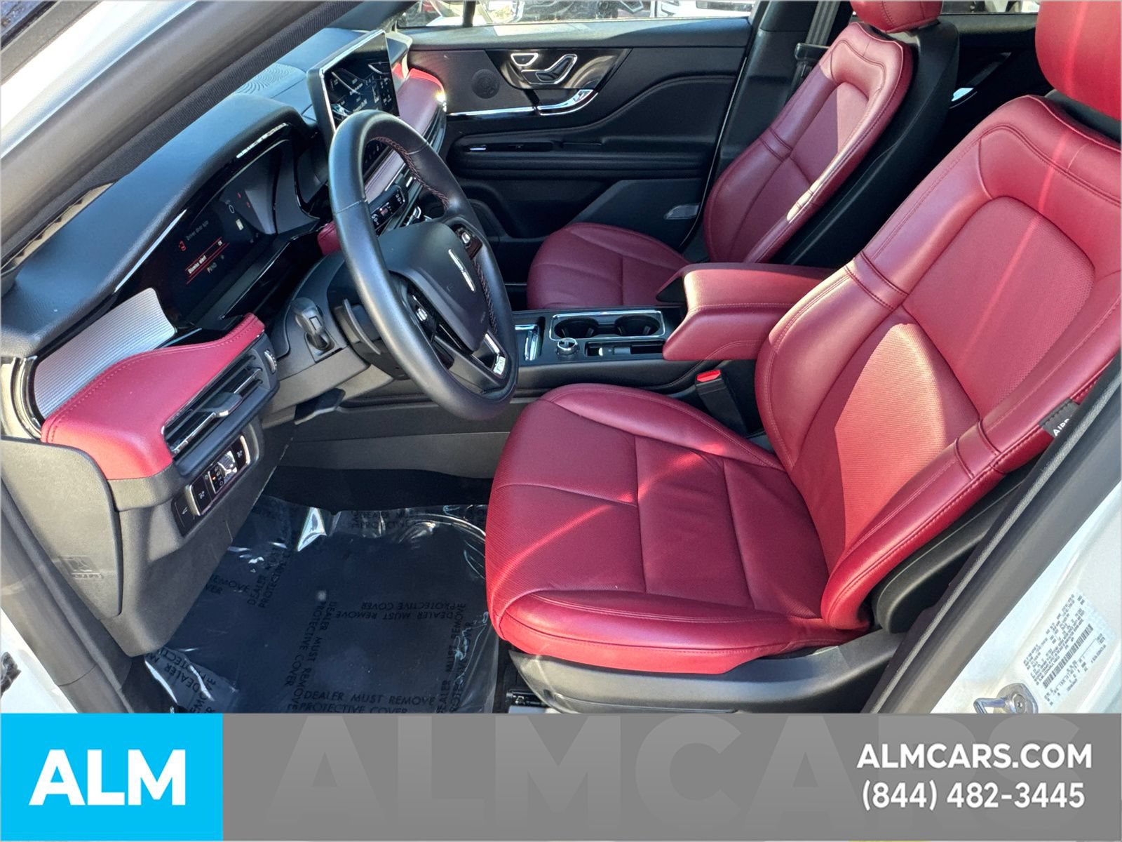 Used 2024 Lincoln Corsair Reserve w/ Jet Appearance Package AWD/4WD image 10