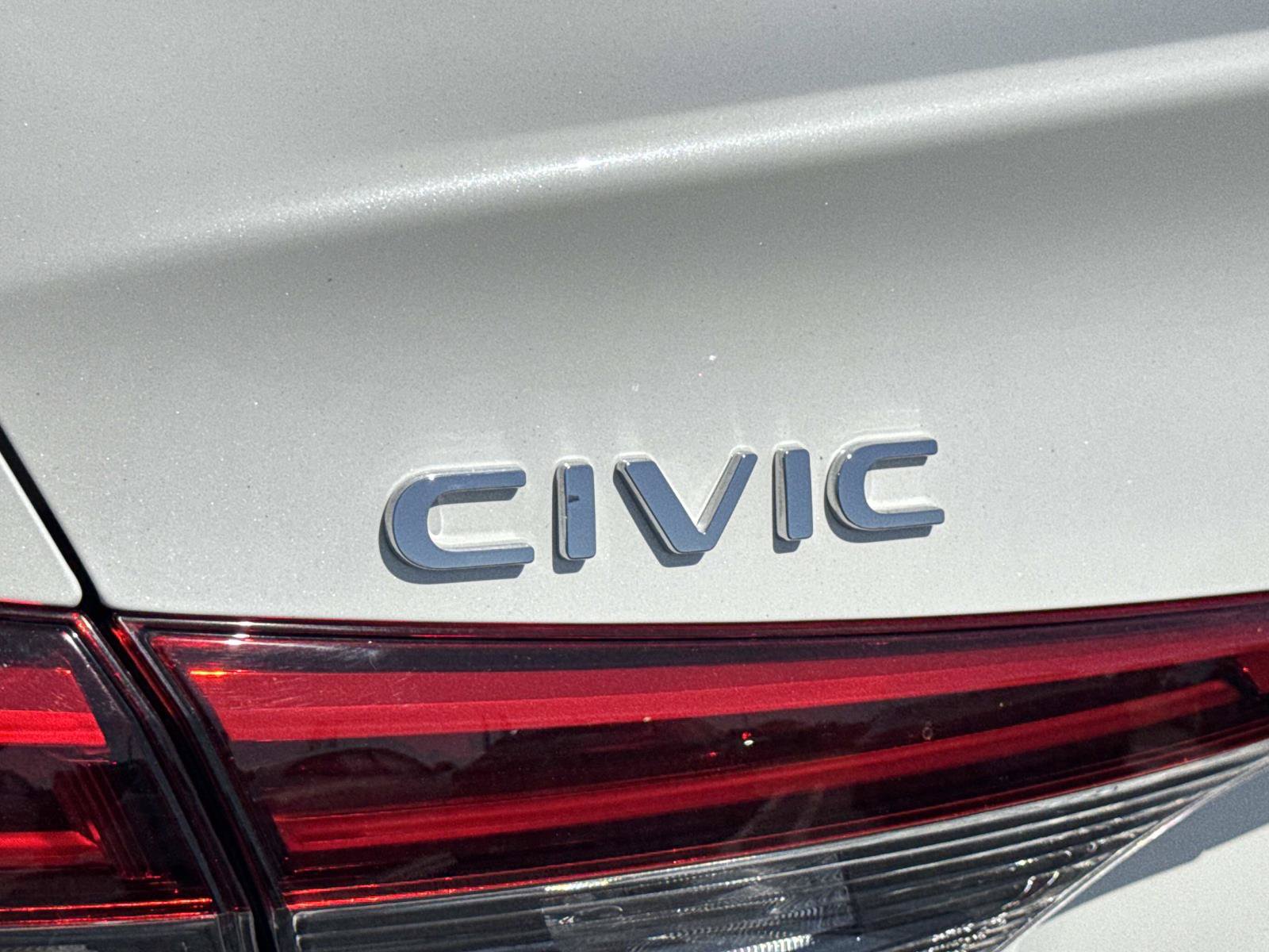 Certified 2024 Honda Civic Sport image 29