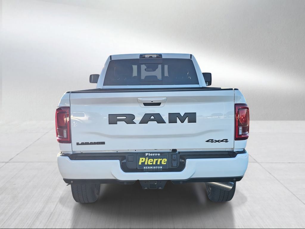 New 2026 RAM 3500 Laramie w/ Night Edition AWD/4WD image 5