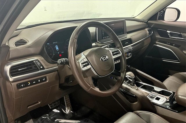 Used 2021 Kia Telluride SX image 17