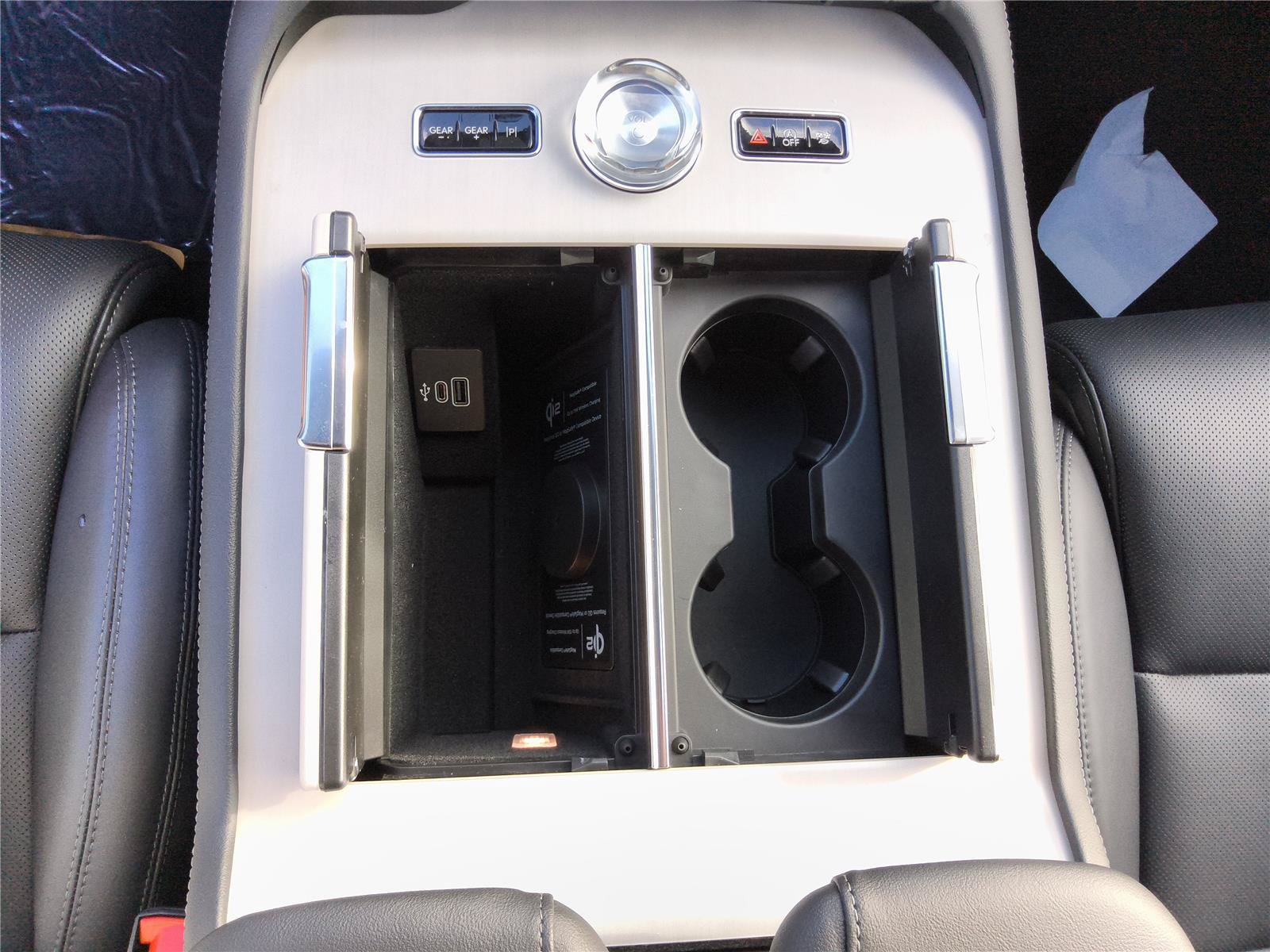 New 2027 Lincoln Navigator Reserve w/ Jet Appearance Package AWD/4WD image 20