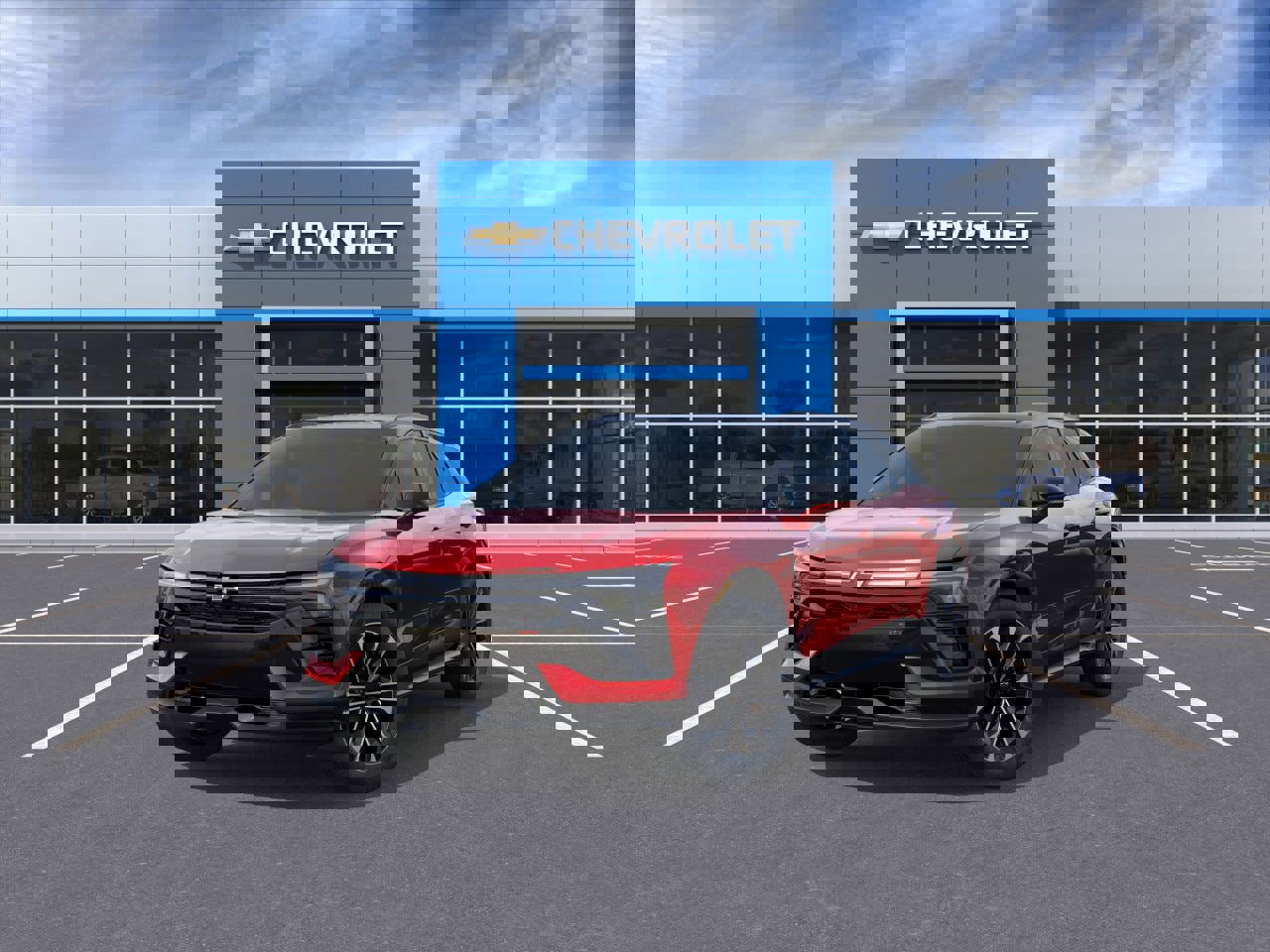 New 2026 Chevrolet Blazer EV SS image 8