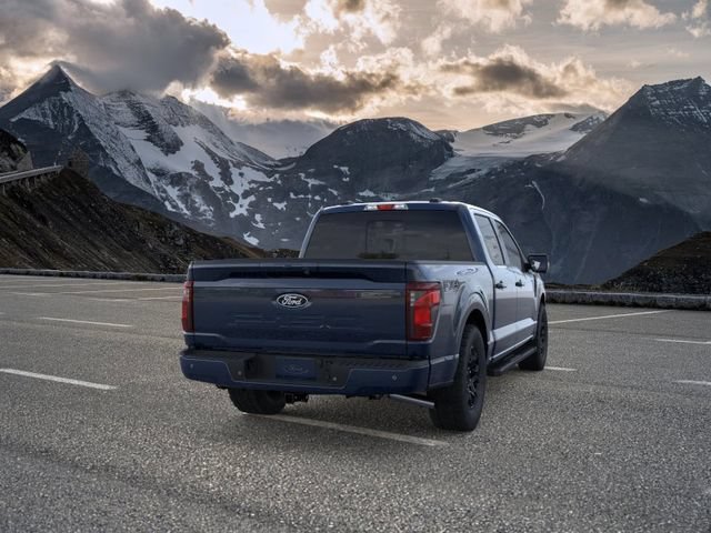 New 2026 Ford F150 XLT w/ Equipment Group 302A MID AWD/4WD image 8