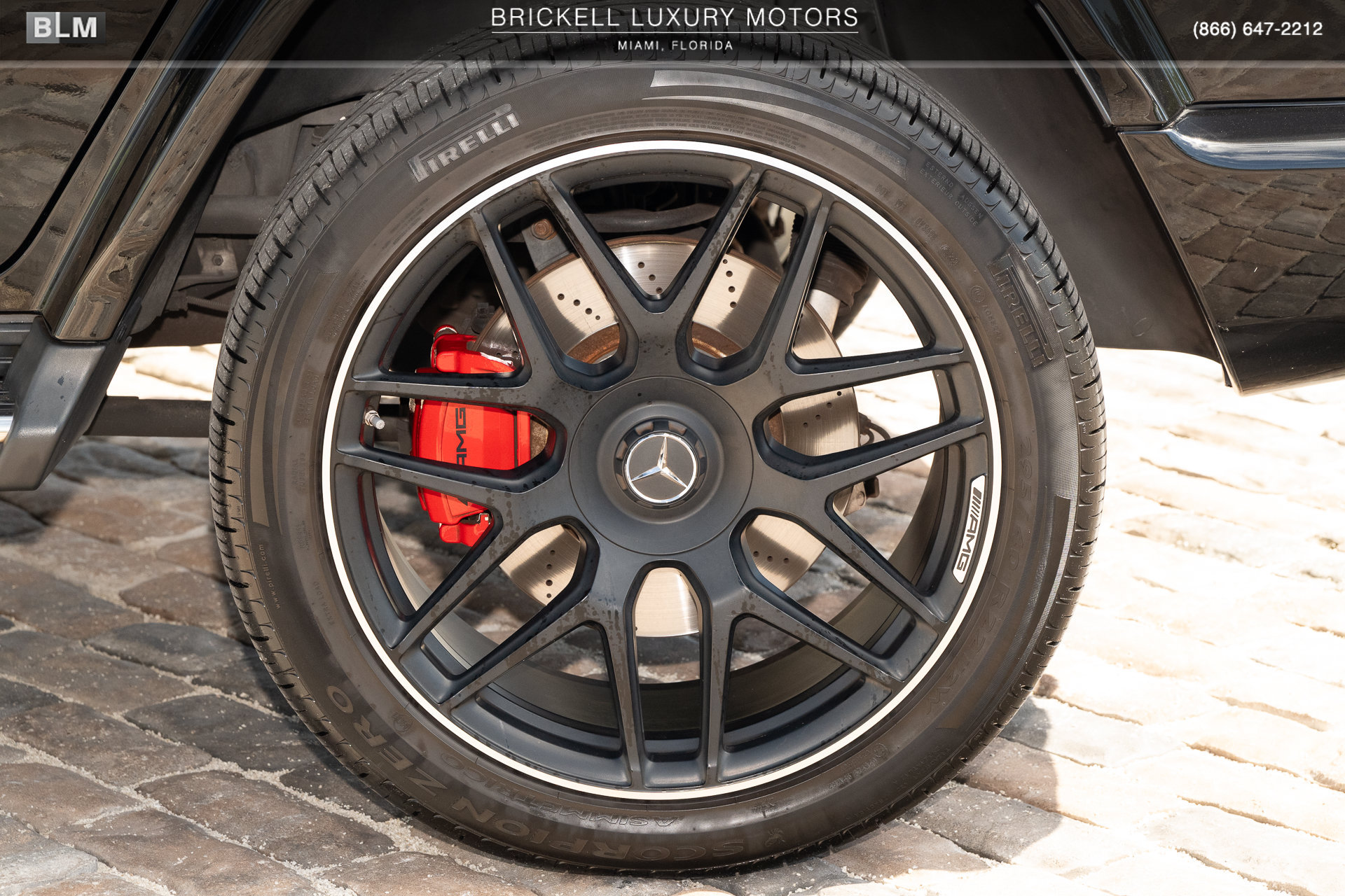 Used 2021 Mercedes-Benz G 63 AMG 4MATIC image 54