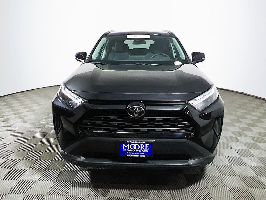 Certified 2025 Toyota RAV4 XLE AWD/4WD image 3